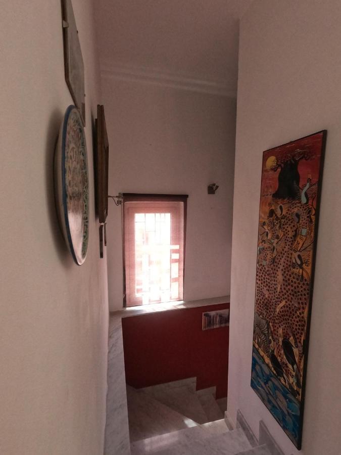 Apartamento casa magoo Palermo Exterior foto