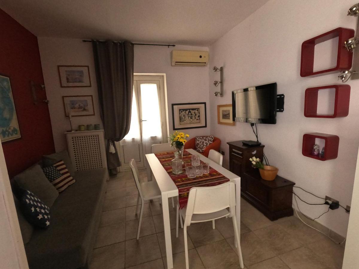 Apartamento casa magoo Palermo Exterior foto
