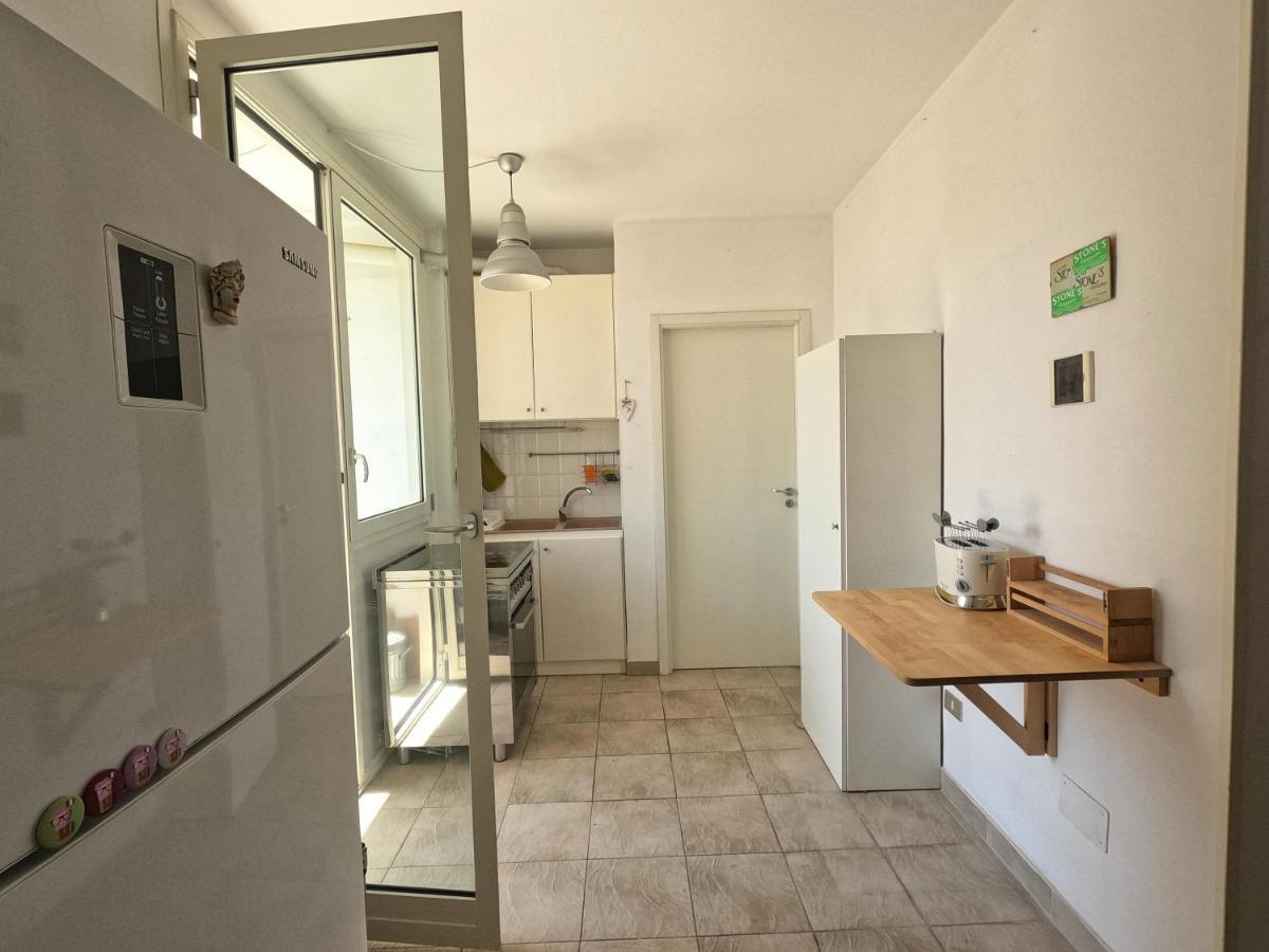 Apartamento casa magoo Palermo Exterior foto