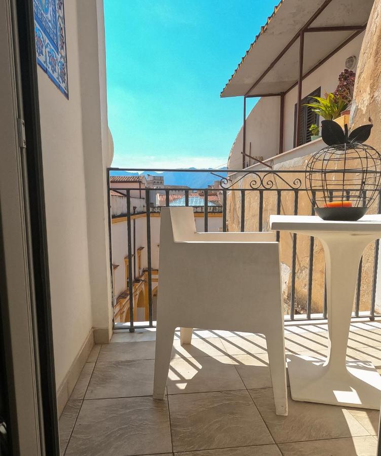 Apartamento casa magoo Palermo Exterior foto