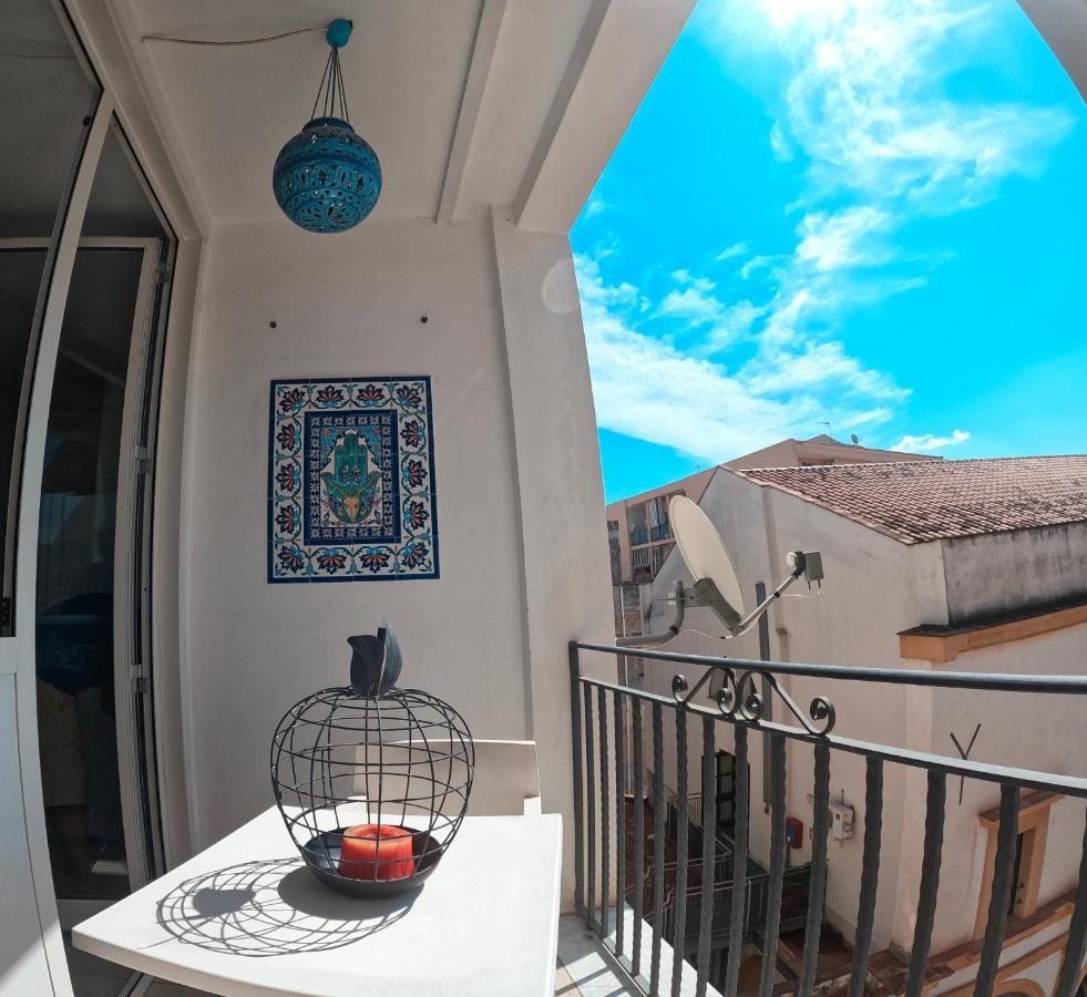 Apartamento casa magoo Palermo Exterior foto