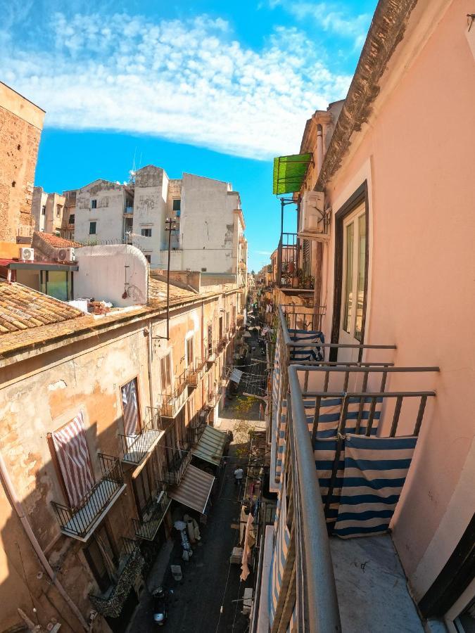 Apartamento casa magoo Palermo Exterior foto