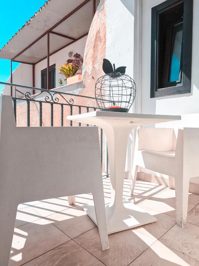 Apartamento casa magoo Palermo Exterior foto
